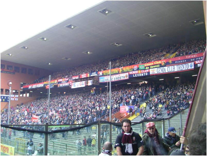 Genoa - Arezzo  13.03.2005 008